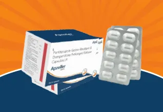Apzoller DSR Pantoprazole 40 mg