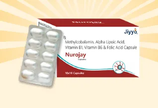 Nurojay Plus Methylcobalamin Folic Acid