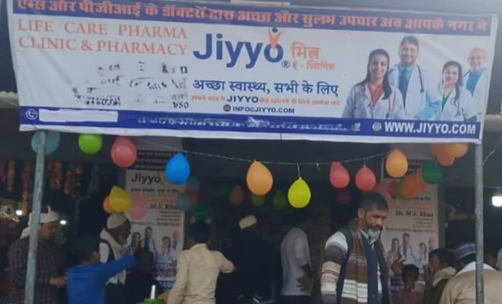 Telemedicine and Public Health in Rural areas Tackling Epidemics and Chronic Diseases with JIYYO
