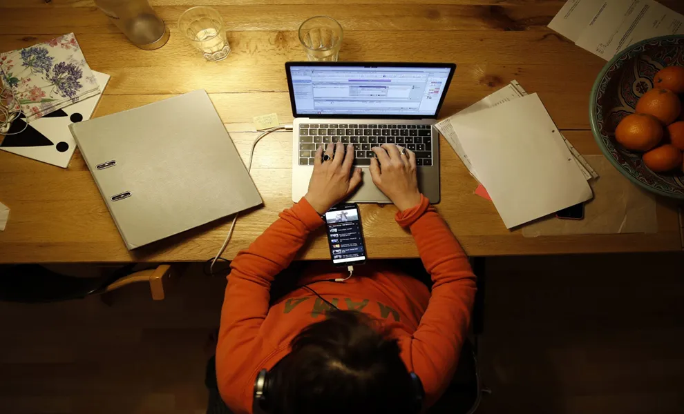 WORK FROM HOME JOBS IN THE NEW WORLD ORDER