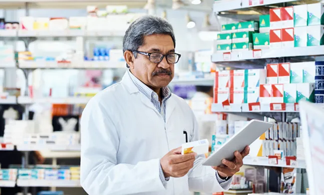 What’s in it for the Chemist