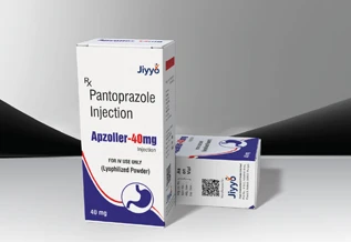 Apzoller-40 INJ Pantoprazole injection 40 mg