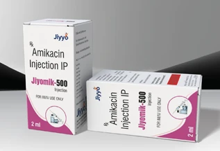 Jiyomik-500 Amikacin 500 mg