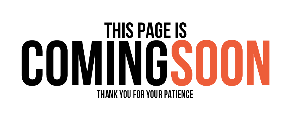 coming-soon