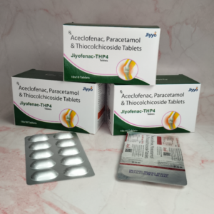 Jiyofenac - THP4