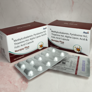 Nurojay-Plus Capsule - Image 1
