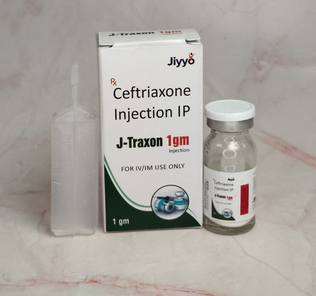 J-Traxon 1.5 gm – Broad Spectrum Antibiotic | Jiyyo