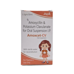 AMOXCET CY DRY SYP - Image 1