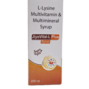 JiyoVital-L Plus - Image 1