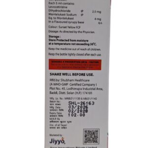 Respijack-L SYP. 60 ML - Image 2