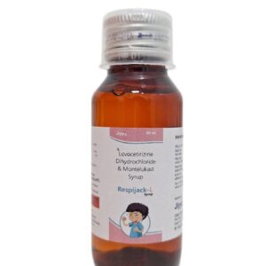 Respijack-L SYP. 60 ML