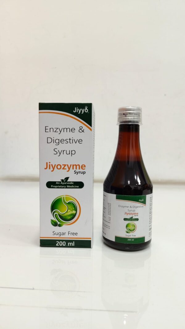 Jiyozyme