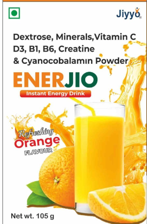 ENERJIO (Orange)