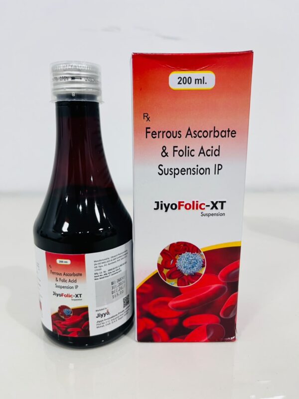 JiyoFolic-XT Syrup