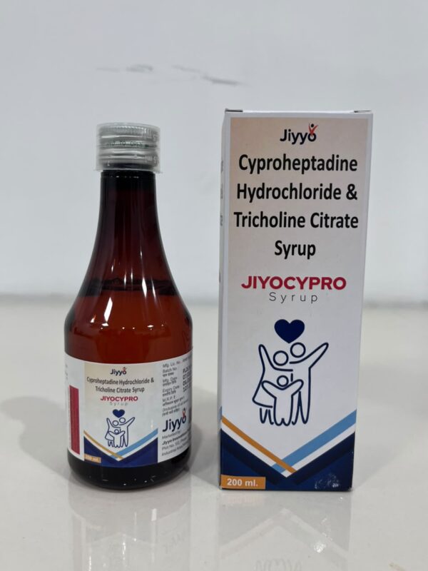 JiyoCypro Syrup