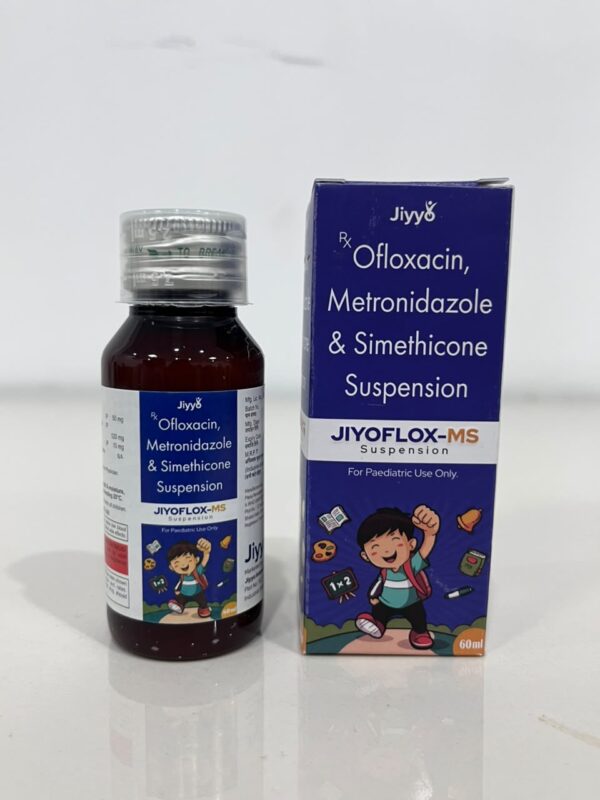 Jiyoflox-MS Suspension