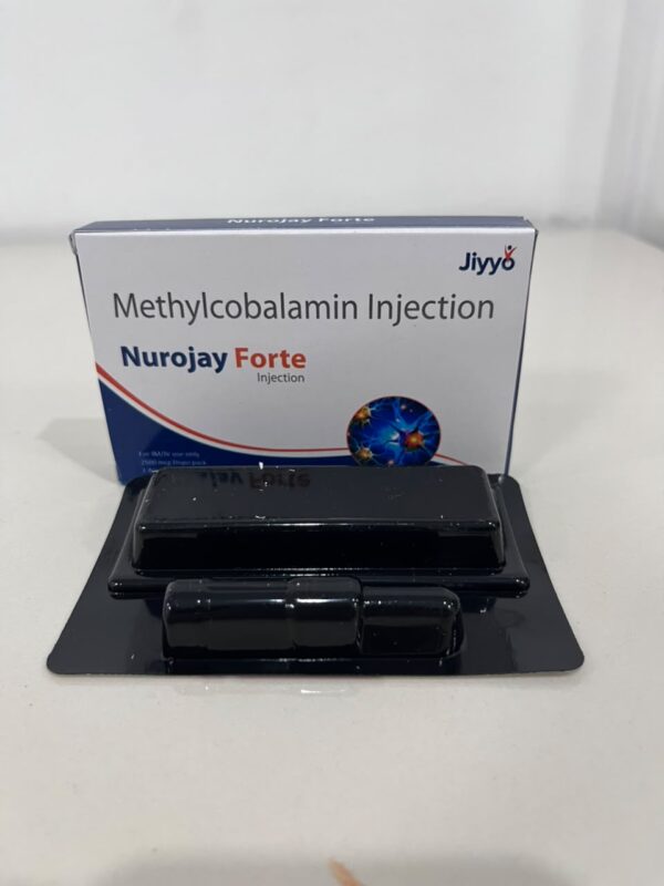 Nurojay Forte Injection