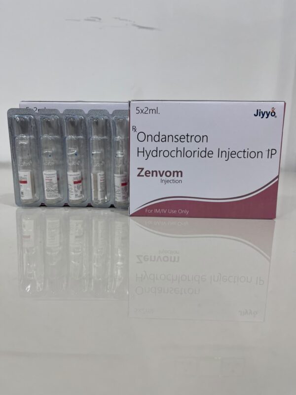 Zenvom Injection
