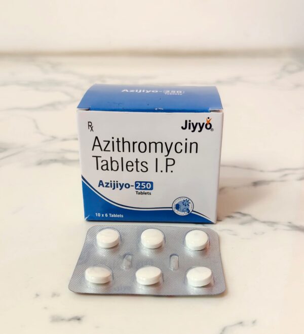 AZIJIYO-250 TAB