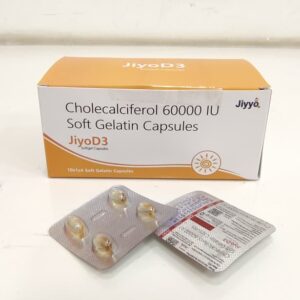 JIYO-D3 SG CAP - Image 1