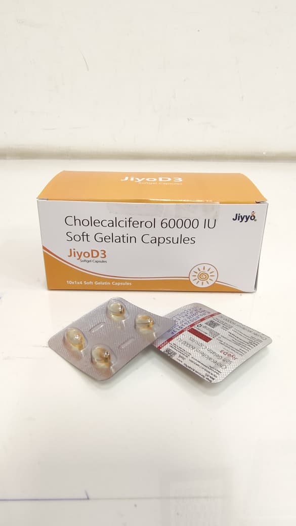 JIYO-D3 SG CAP