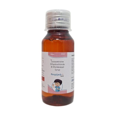 Respijack-L SYP. 60 ML