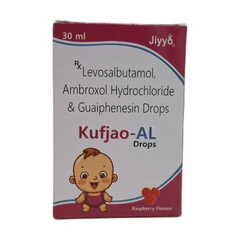Kufjao-AL Drops