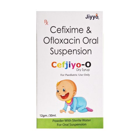 Cefjiyo-O D/SYP(STERILE WATER 30ML