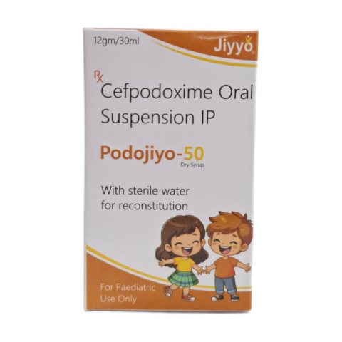 PODOJIYO--50 DRY SYP WITH WATE 30 ML