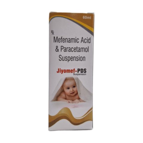 Jiyomef-P DS