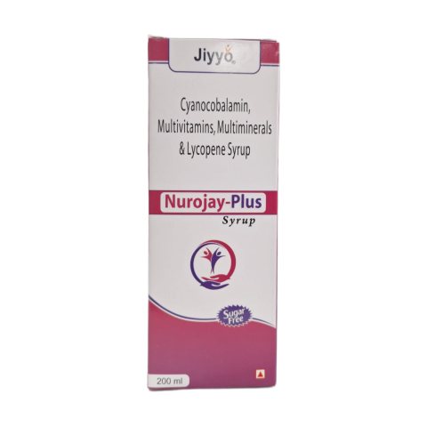 NUROJAY-PLUS SYP