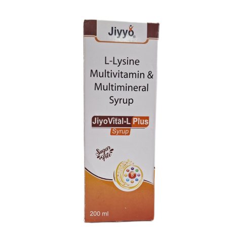 JiyoVital-L Plus