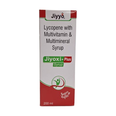 Jiyoxi Plus